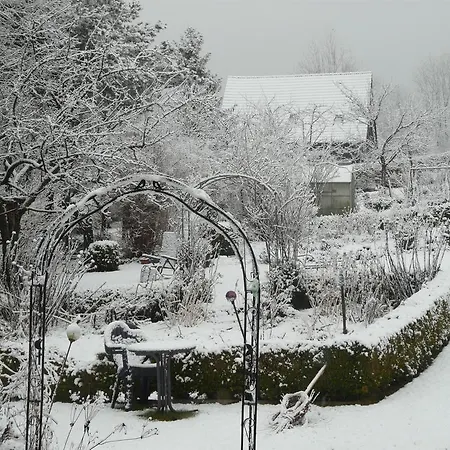 Ferienwohnung Haus mit Aussicht Horn-Bad Meinberg Exterior foto