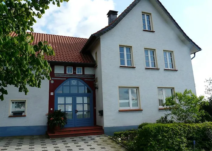 Haus Mit Aussicht
