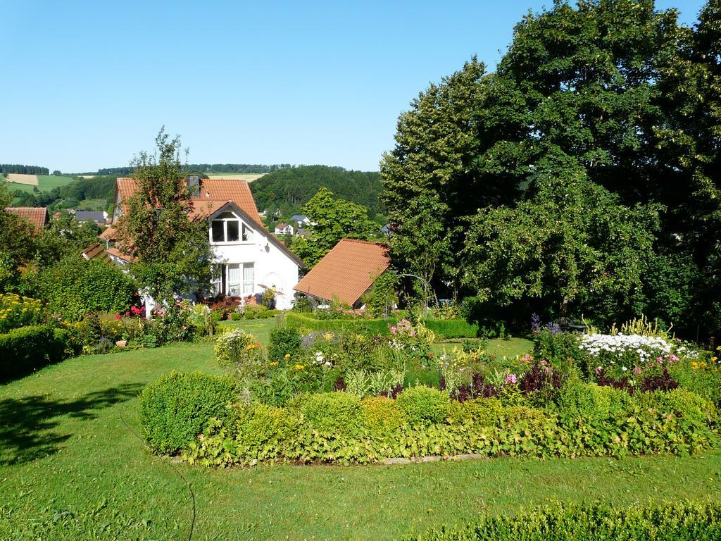 Apartment Haus Mit Aussicht Horn-Bad Meinberg