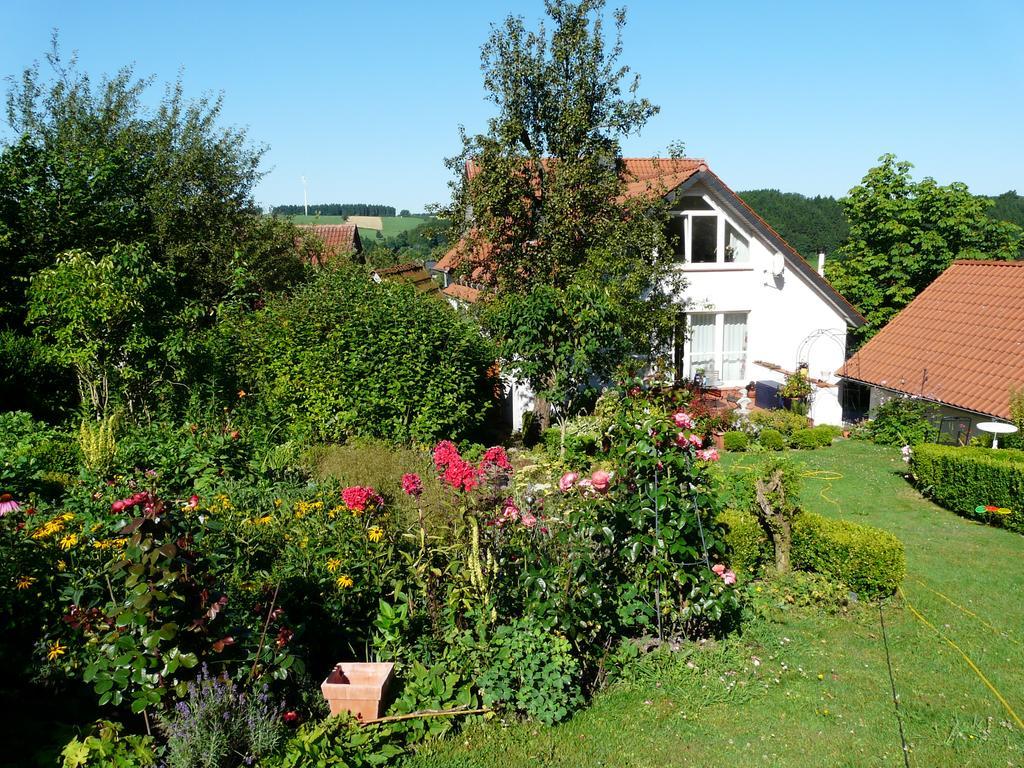Haus Mit Aussicht Apartment Horn-Bad Meinberg